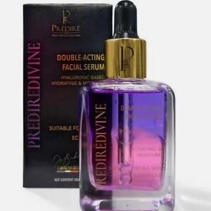 Predire‎ Paris Double-Acting Facial Serum NIB